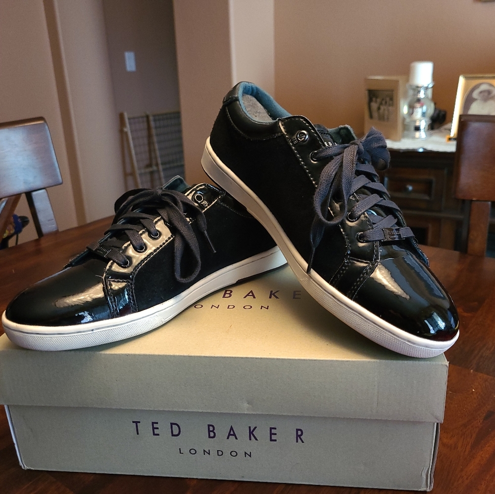 Ted Baker London Yocob Mens Sneakers 👟